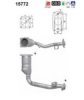 CITRO 1731KH Catalytic Converter